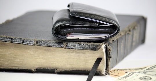 Podcast #1,100: Money and Meaning — What Faith Traditions Teach Us About Personal Finance