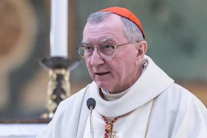 Cardinal Pietro Parolin