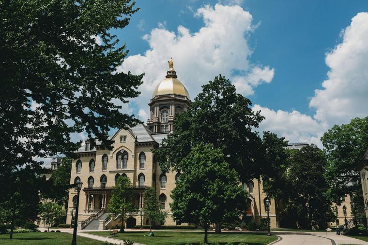 University of Notre Dame