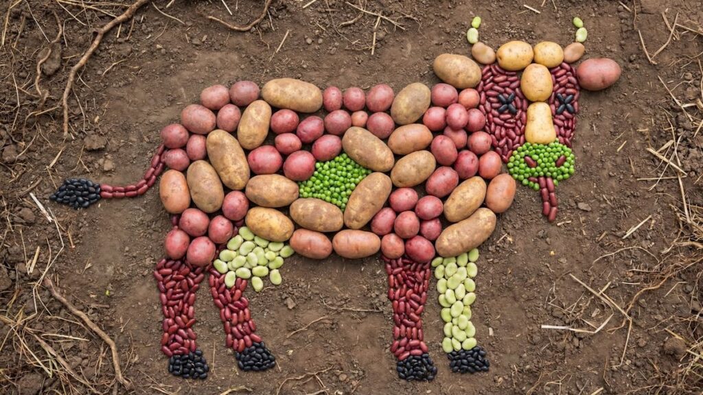 Company That Sells ‘Plant-Based Meat’ Is In A Stock Freefall