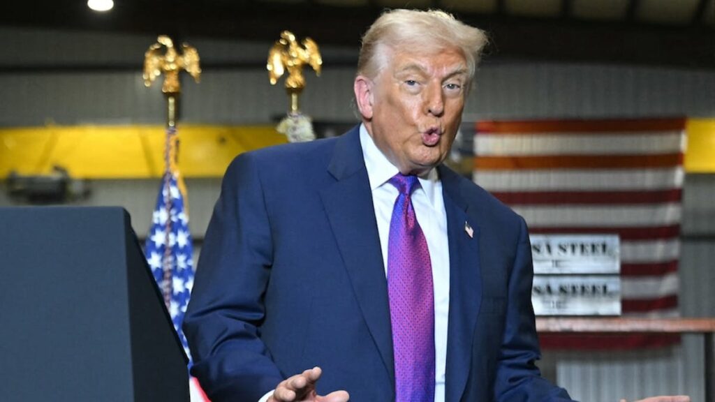 Trump Orders Release Of ‘Any And All’ Info On Aliens And UFOs