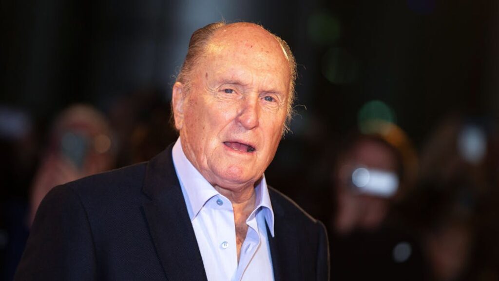 Robert Duvall, Star Of ‘Apocalypse Now’ And ‘The Godfather,’ Dead At 95