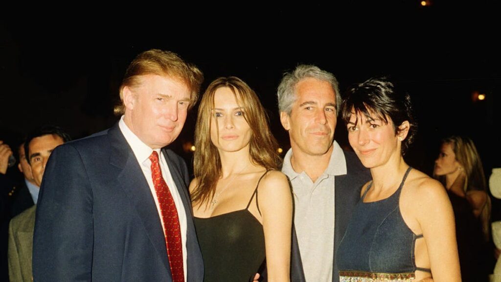 Ghislaine Maxwell Will Only Testify On Epstein If Trump Gives Her What She Wants, Lawyer Says