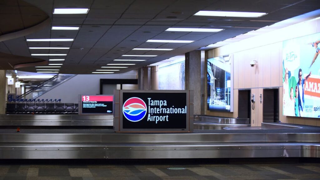 Florida Airport Slaps Blanket Ban On Traveling Staple: ‘The Madness Stops Today!’