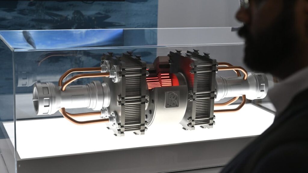 U.S. Conducts First Air Transport Of Nuclear Microreactor In Bid To Show Tech’s Viability