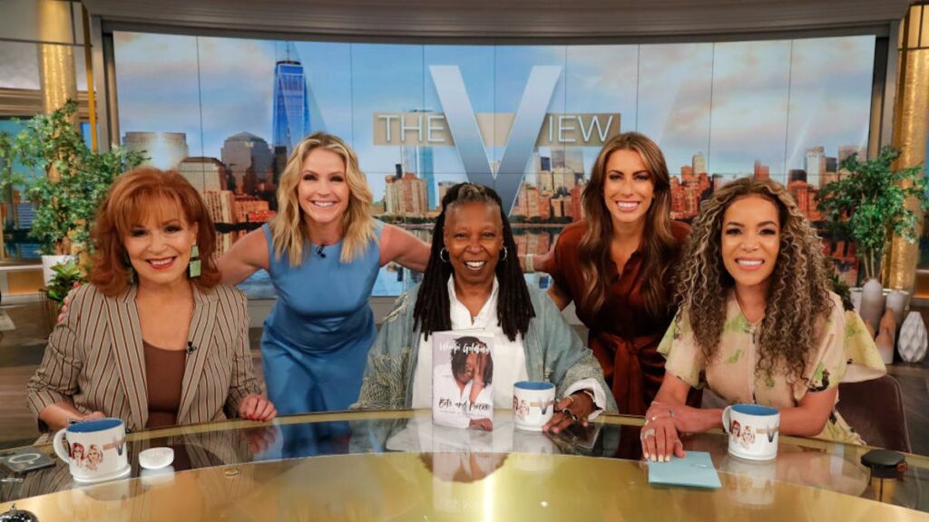 ‘The View’ Elevates AOC To ‘MENSA’ Status In Bizarre Trump Comparison