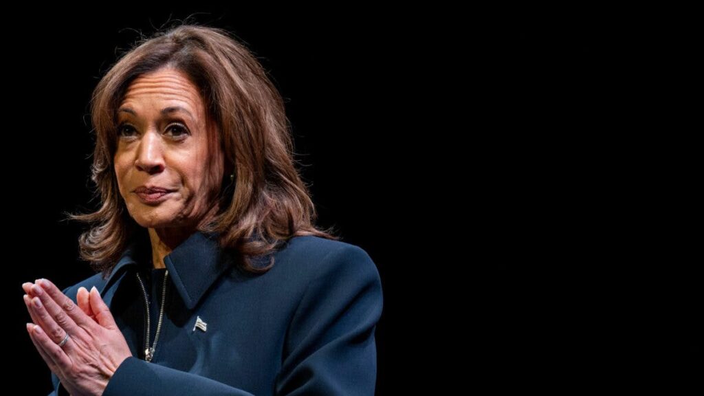 Kamala Harris Fuels 2028 Speculation With Two-Word Tease