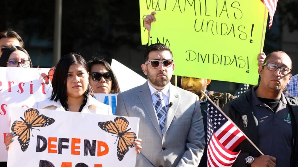 Dems Want DACA Recipients With Criminal Records Given A Shot At Citizenship