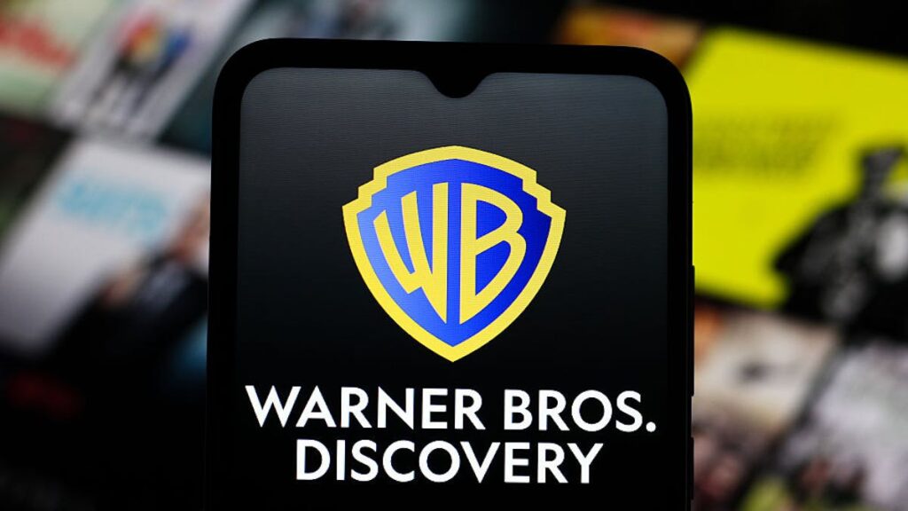 Warner Bros Weighs Reopening Sale Talks With Paramount, Bloomberg Reports
