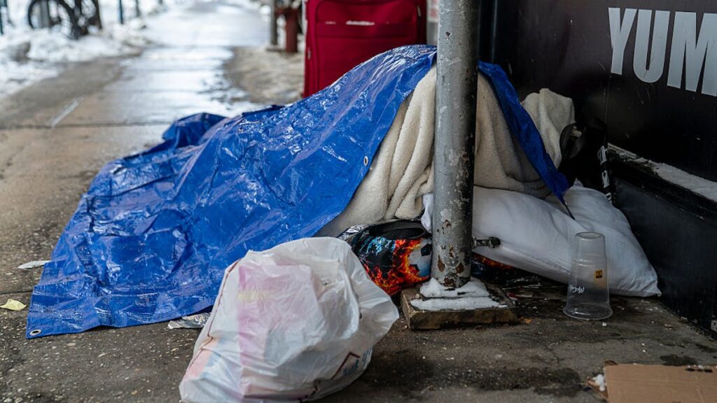 Curtis Has Thoughts On How Mamdani Is Handling His First Emergency