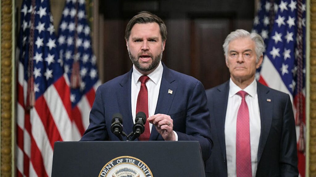 Vance Takes First Major Action As Fraud Czar With Sights Set On Minnesota