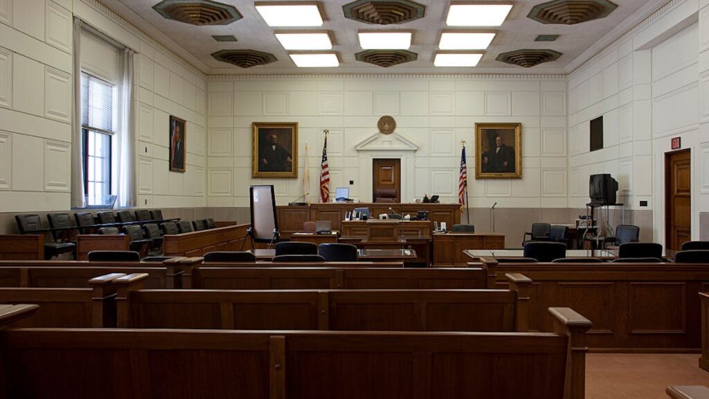 ‘Woke Lawfare’ Is The Latest Frontier For The Left’s Antidemocratic Attacks: Report