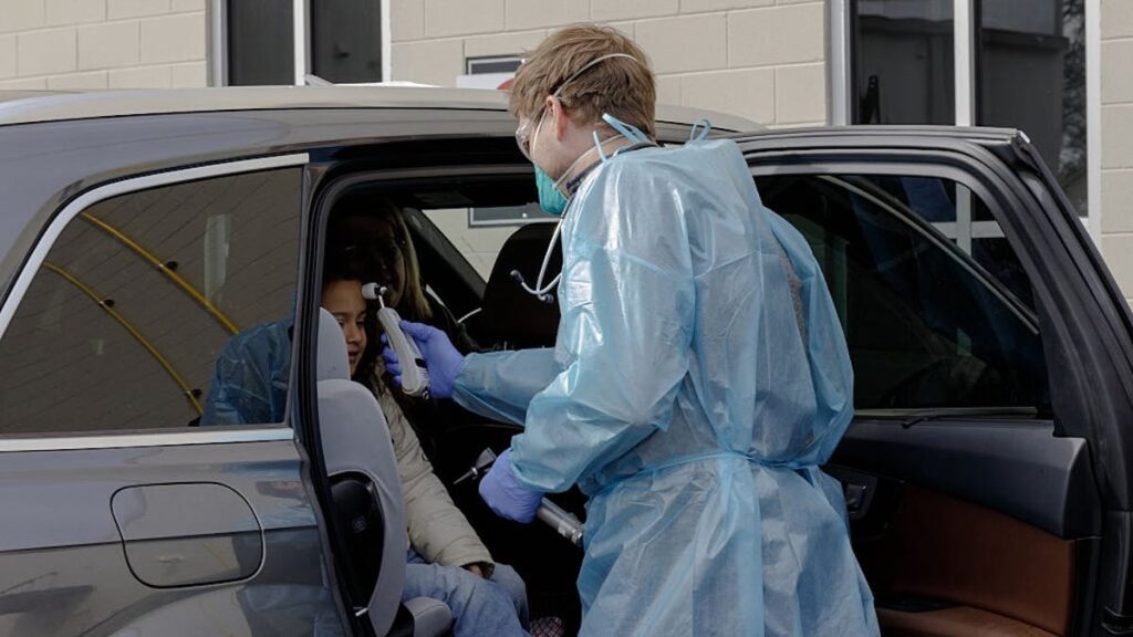 Los Angeles Is In Panic Mode Over A Measles Outbreak