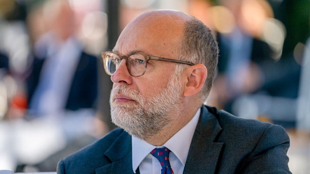 Maryland Man Attempted To Murder A Top Trump Budget Official, Prosecutors Say