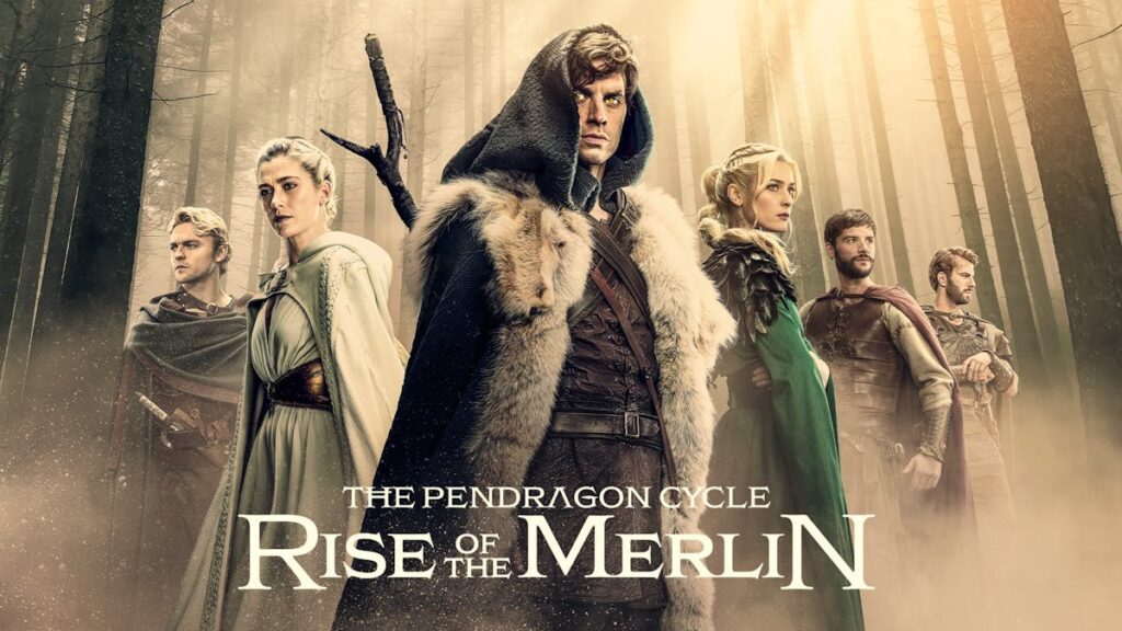 ‘Pulp Fiction’ Writer Says ‘The Pendragon Cycle’ Left Him ‘Completely Blown Away’