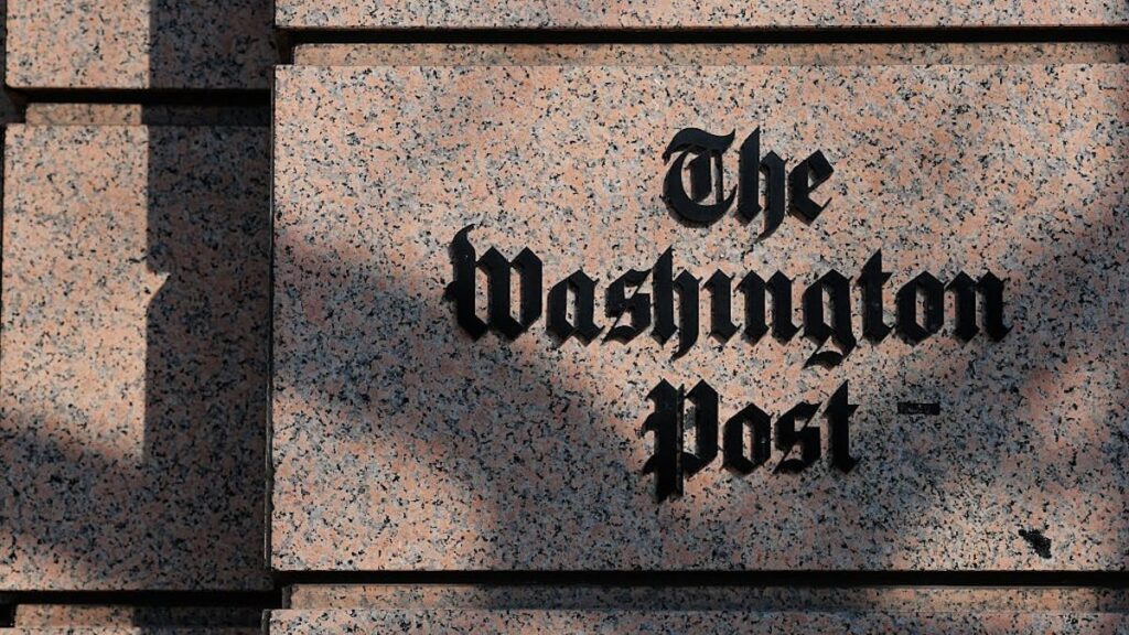 Washington Post CEO Steps Down Days After Mass Layoffs