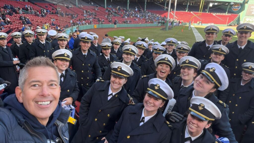 Making The Merchant Marine Great Again