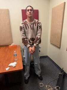 Biden Shielded Him From Deportation. He Was Just Arrested For Trying To Drown A Woman.