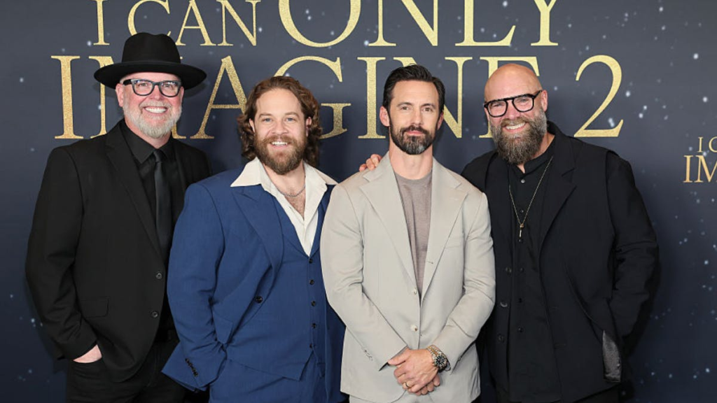 After The Original Smashed The Box Office, There Is More Story To Tell In ‘I Can Only Imagine 2’