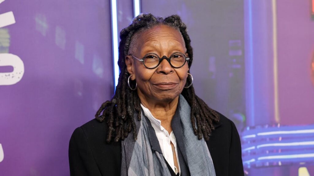 Whoopi Floats Wild FBI Theory Tying Kash Patel To Team USA’s Gold Medal Moment