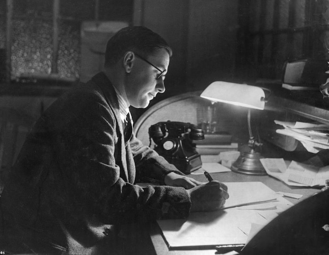 Bringing Back Correspondence Hour | The Art of Manliness