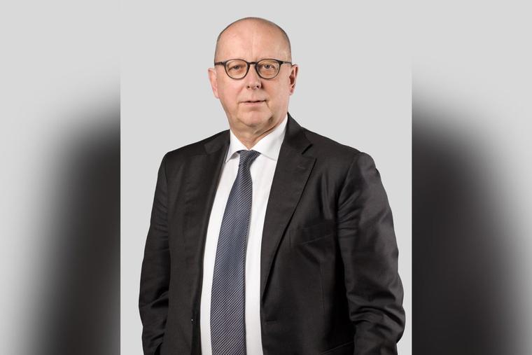 François Pauly, president-elect of the Board of Superintendence of the Institute for the Works of Religion (IOR), commonly known as the Vatican bank.