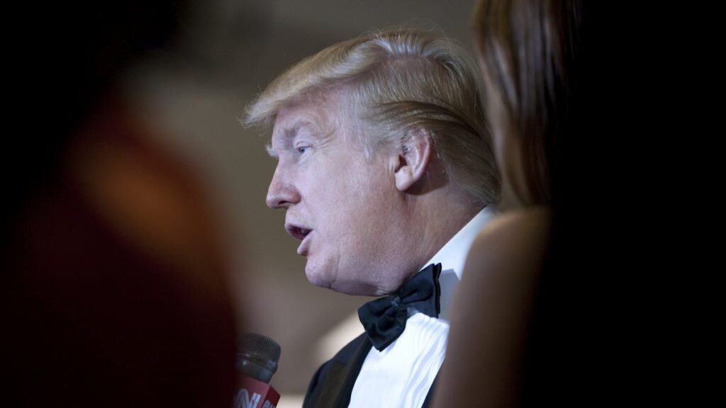 After Five-Year Boycott, Trump Says He’ll Go To This Year’s White House Correspondents’ Dinner