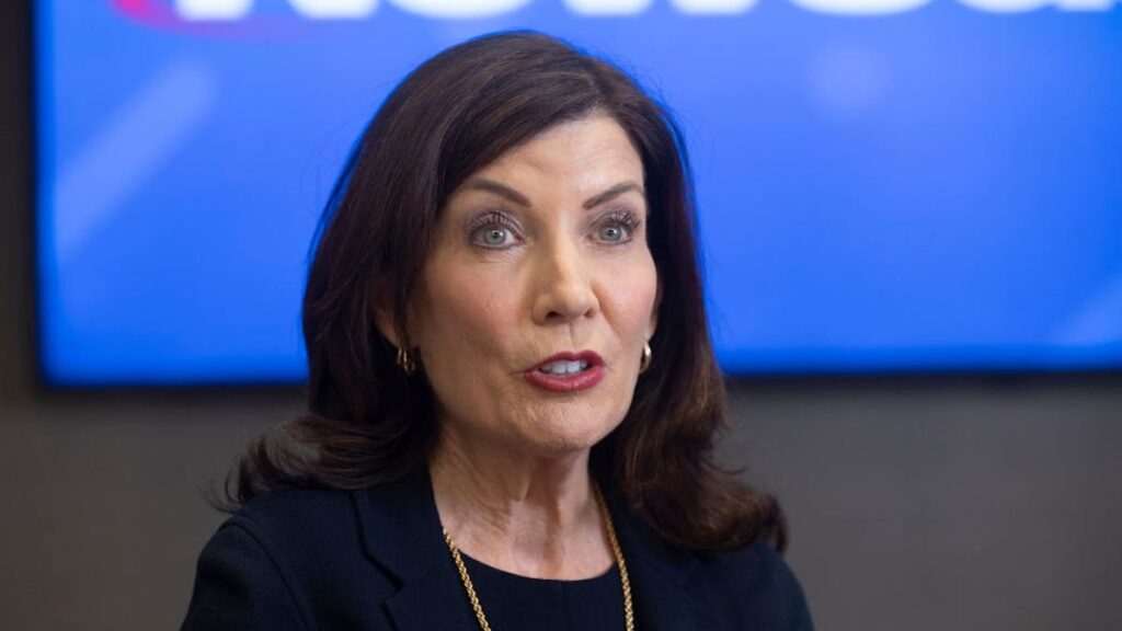 Hochul Begs Rich New Yorkers To Return From Florida, Admits High Taxes Chased Them Away