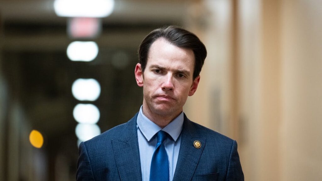 Republican House Member Leaves The Party — But Spares Mike Johnson’s Majority