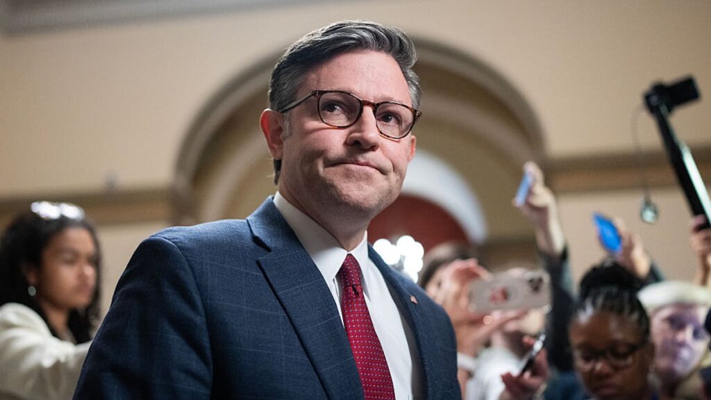 House Rejects Senate’s DHS Funding Bill In Stunning Late-Night Reversal