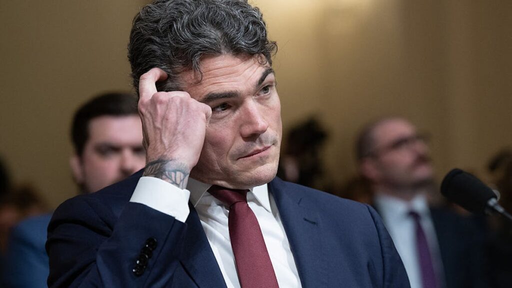 Former Counterterror Chief Joe Kent Under FBI Probe For Leaking Classified Info