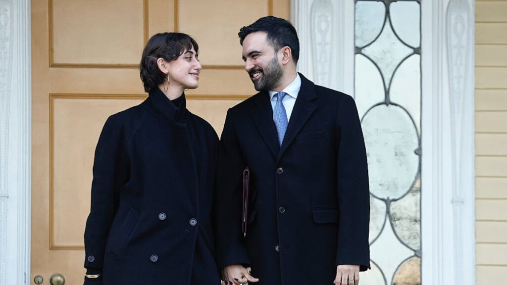 Mamdani’s ‘Private’ Wife Played Role In Radical DSA Anti-Israel Campaign