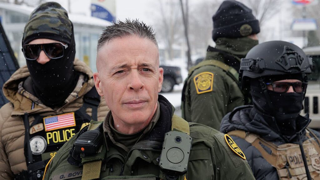 He Led The Nation’s Most Aggressive Immigration Sweeps. Now He’s Set To Retire.