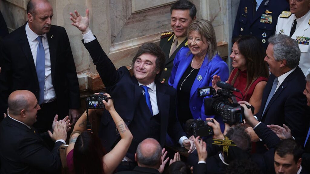 Argentina’s Reinvention Depends On Faith From Free Markets