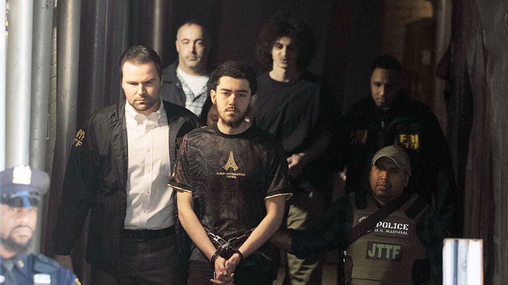 Video Shows NYC Terror Suspect Buying Explosive Fuse