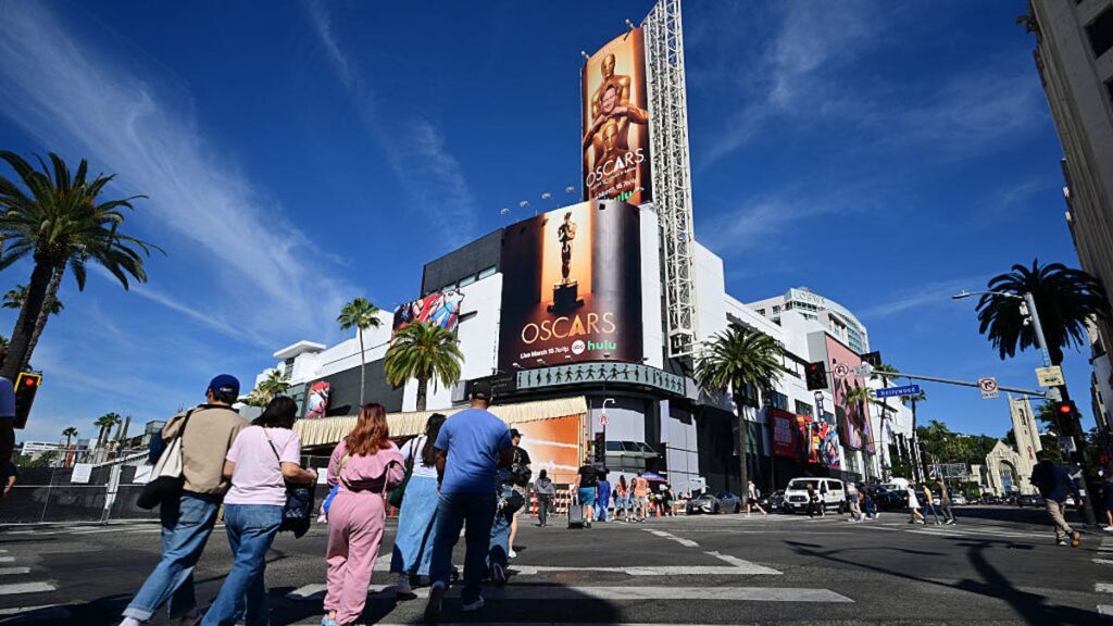 The Oscars Audience Today Reveals Something About America’s Divide