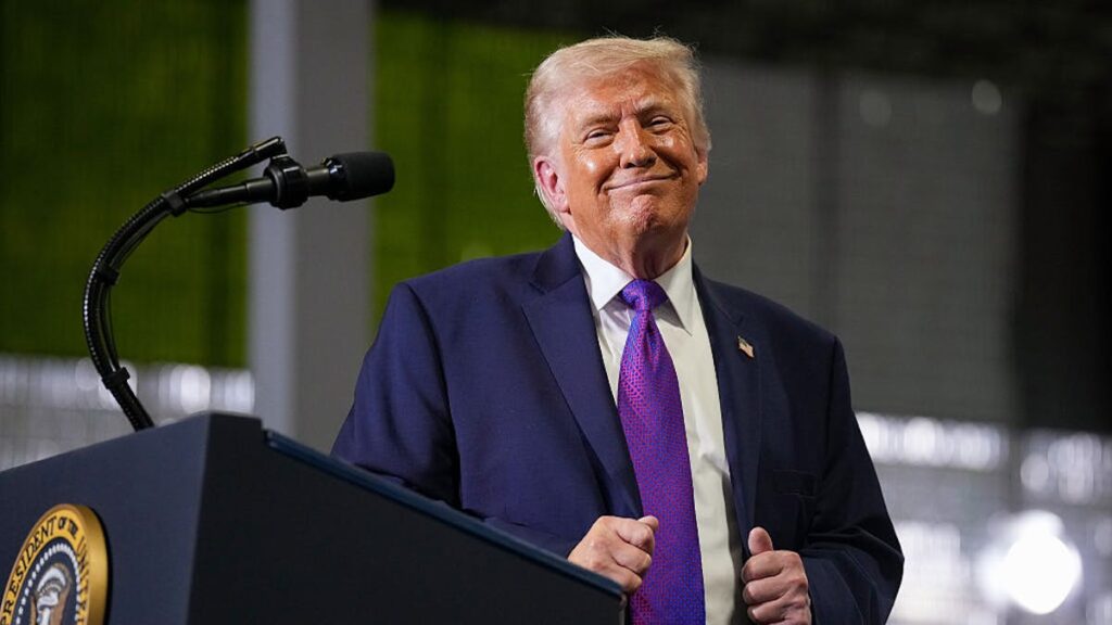 Trump Takes Step To Make It Easier For Americans To Buy A Home