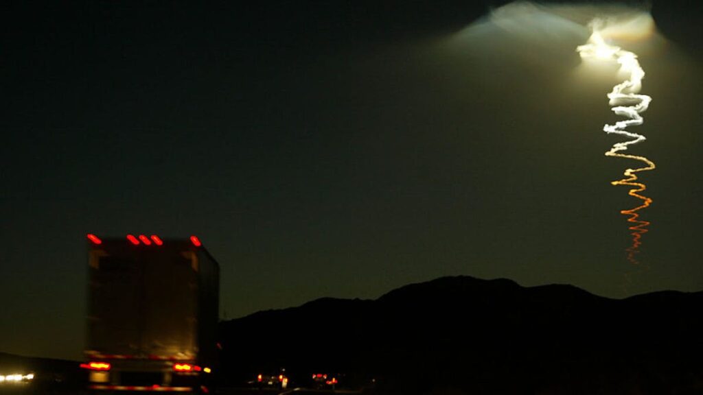 U.S. Sends Massive Message Of Deterrence With Minuteman III Test Launch