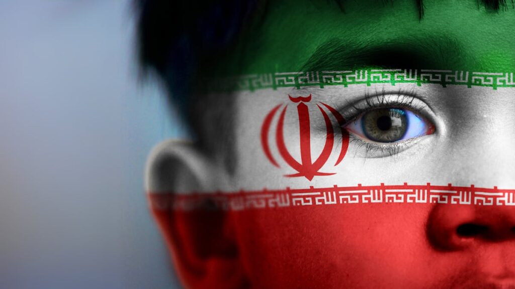 Iran Sparks International Outrage, Turns 12-Year-Olds into Expendable Tools Of War