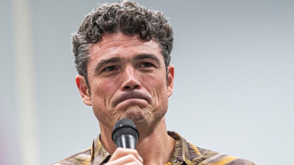 Did Joe Kent Leak Classified Intel To Tucker Carlson?