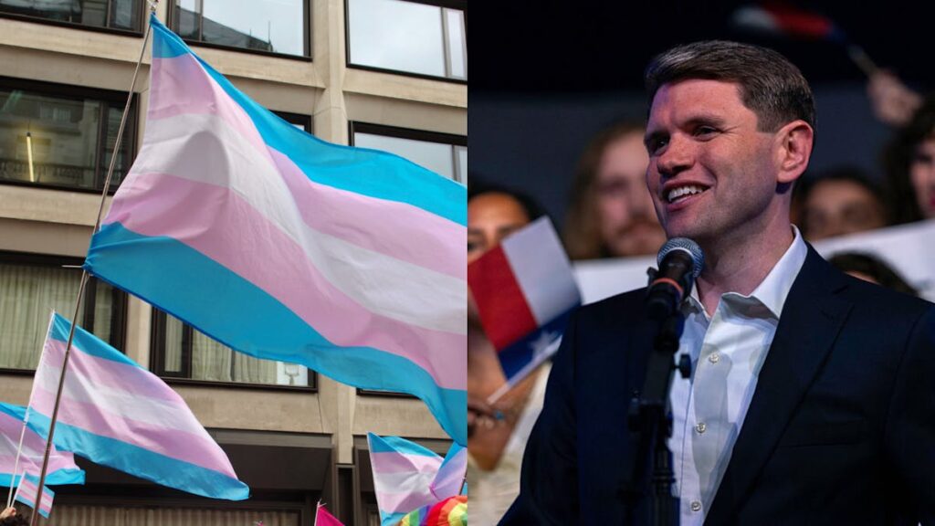 James Talarico Says He Loves ‘Trans Children’ In Unearthed Clip