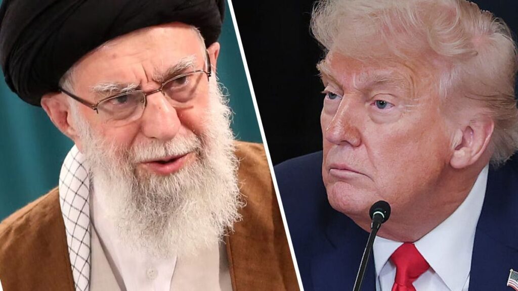 Catch Up On What Just Happened In Iran With Me