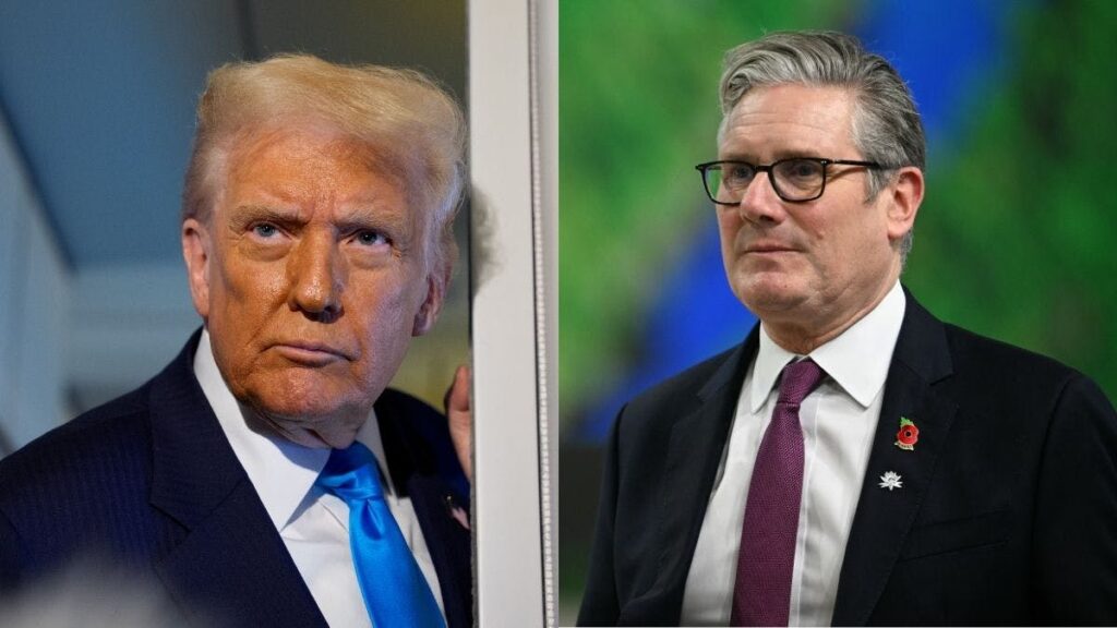 Trump Nixes Help From Brits, Says Iran War ‘Already Won’