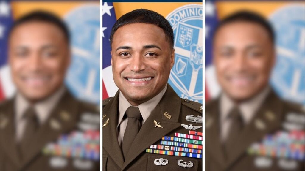 Decorated Military Hero ID’d As Victim Of Old Dominion Terrorist Attack