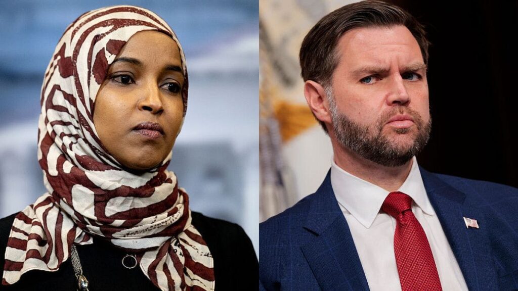 Vance Drops ‘Immigration Fraud’ Bombshell On ‘Squad’ Member