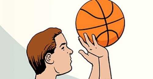 How to Shoot a Basketball