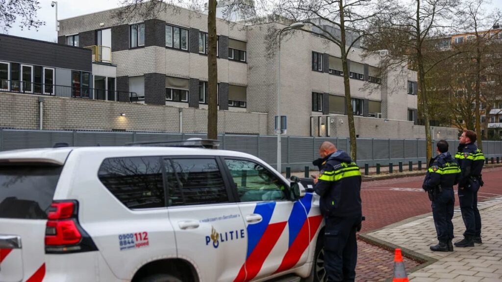 Amsterdam Jewish School Latest Target In A Week Of Antisemitic And Islamist Violence