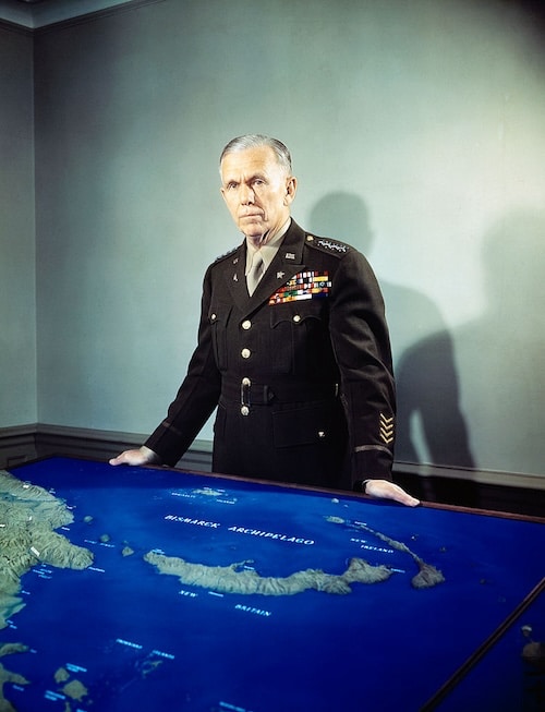 The George Marshall Method for Leaving Work at 5 PM