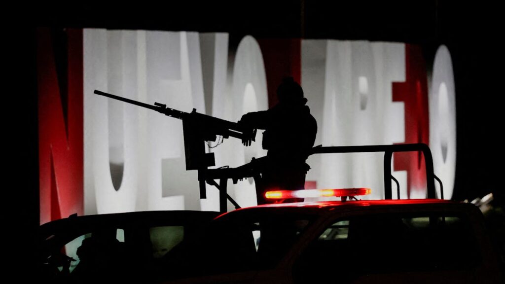 U.S. Says Prominent Human Rights Activist Works For Drug Cartel