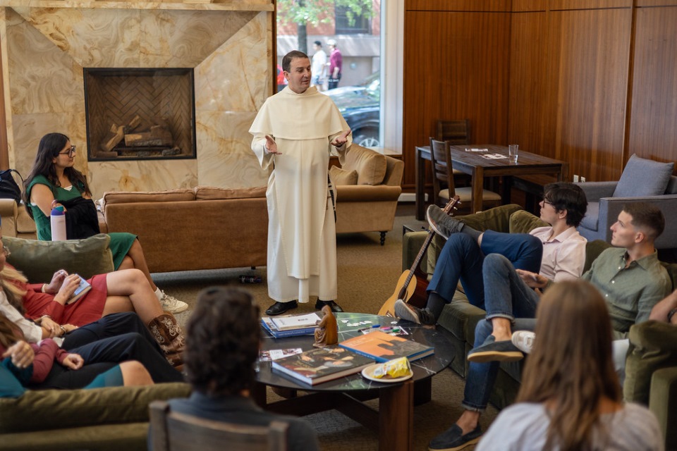 Catholic Center at NYU
